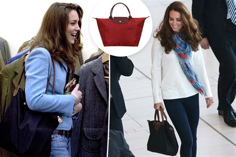 handbag kate middleton|kate middleton longchamp bag.